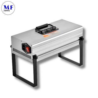 Factory Price IP43 60W PC Aluminium 100 265V AC LED SMD3535 UV Curing Lamp for Nail Curing Ink Curing Print Printing Automotive Bulbs Repair 3D Resin Curing