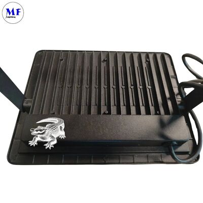 3-Second Fast Curing IP66 Waterproof 395nm UVA 150W Ultra-Thin Adjustable Silent Efficient Heat Dissipation Entertainment UV Party Light for Paint Printing Nail