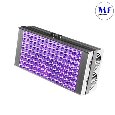 Industrial-Grade 300W 50~110mm Height-Adjustable Frame IP43 Rated UV LED Curing Lamp for Wallboard Tile 3D Printing Mass Production