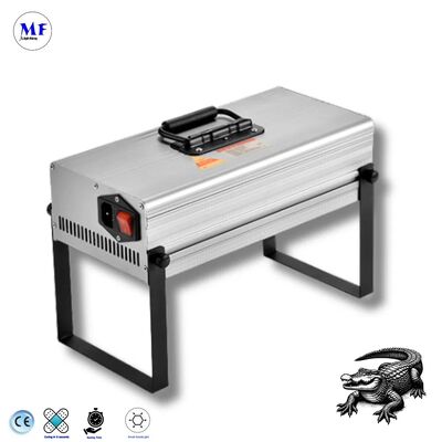 Factory Price Heavy-Duty Aluminum 120W 3years Cn/Us/UK Plug 3535-240PCS Chip UV LED Curing Light for Building Coatings and Furniture Panels