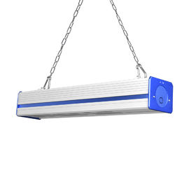 50W 100W Linear High Bay Led Lighting Meanwell Driver 170 Lm / W IP66