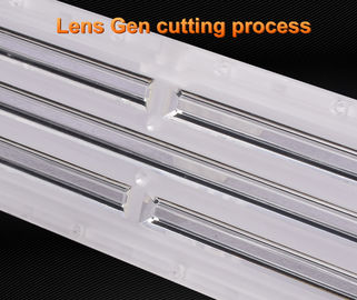 50W 100W Linear High Bay Led Lighting Meanwell Driver 170 Lm / W IP66