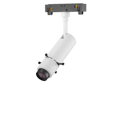 Factory Price 5W 2700K 3000K 4000K Ultra-High Precision Projection LED Shapeable Contour Track Light for Art Gallery and Museums