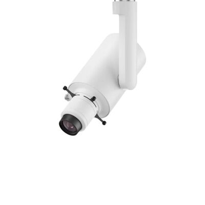 Factory Price 10W 2700K 3000K 4000K Ultra-High Luminous Efficiency LED Shapeable Contour Track Light for Art Gallery and Museum