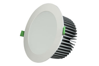 90 degree 6" 18W SAMSUNG LED Ceiling Lighting 1620Lm For Hotel Lighting