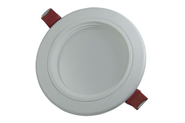 NO UV 4 inch 10W 880lumen LED Ceiling Lighting Samsung Chip With Anti - Glare