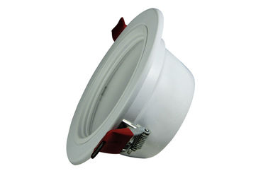 NO UV 4 inch 10W 880lumen LED Ceiling Lighting Samsung Chip With Anti - Glare