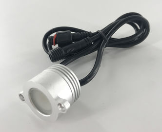 Cool White 1W LED Outdoor Landscape Lighting / LED Handrail Spotlight