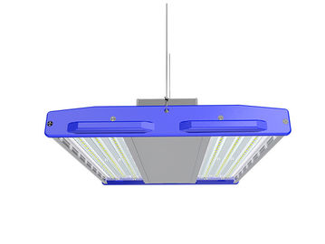 500 W K5 87500LM Linear LED High Bay Lighting Sensor Dimming Aviation Aluminum
