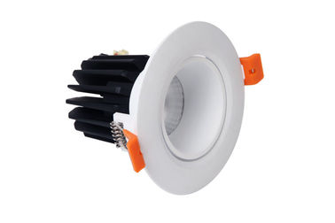 220 - 240 VAC CITIZEN Chips 10W Dimmable LED Down Lights For Hotel Lighting