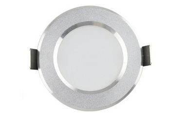 650LM 7Watt IP20 3000K LED Ceiling Lighting Epistar Chips With Dimmable
