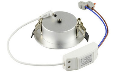 650LM 7Watt IP20 3000K LED Ceiling Lighting Epistar Chips With Dimmable