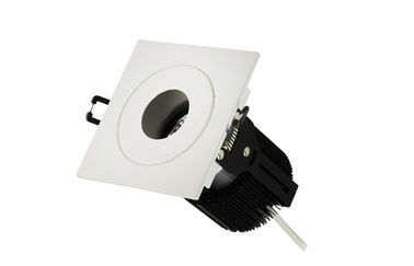 9° Beam Angle Square Citizen Led Light IP20 Indoor Energy Saving