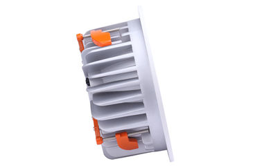 40w COB Led Downlight  IP44 8 Inch Cut Out 208mm Dali Dimmable Driver