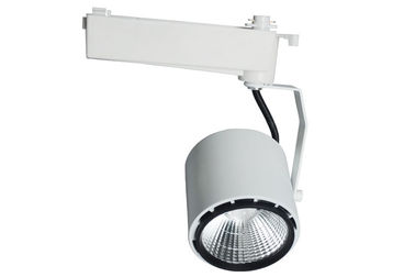 CRI 90Ra 8Watt LED Track Lights Dimmalbe 200 - 240Vac For Superstore