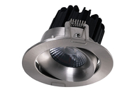 Smart Control Dim To Warm Round Down Light Height 58mm Zigbee Non Flicker