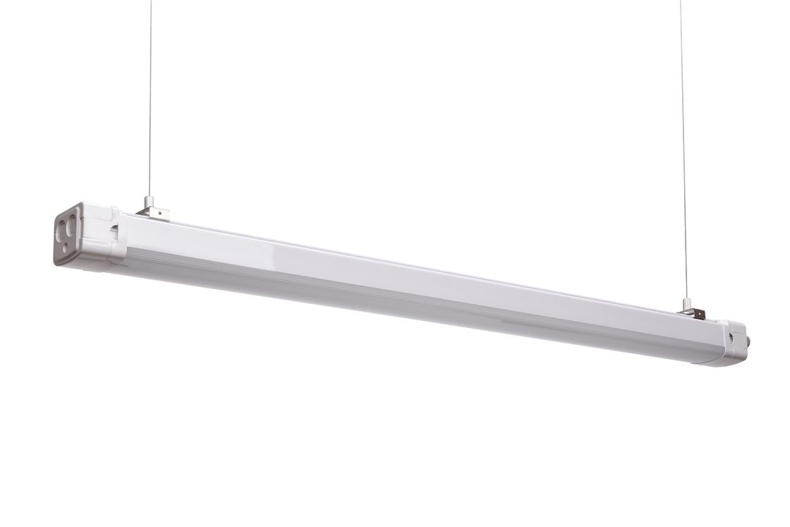 30W Linear LED Tri Proof Light  Vapor Tinght Light For Indoor Outdoor IP65 Rated