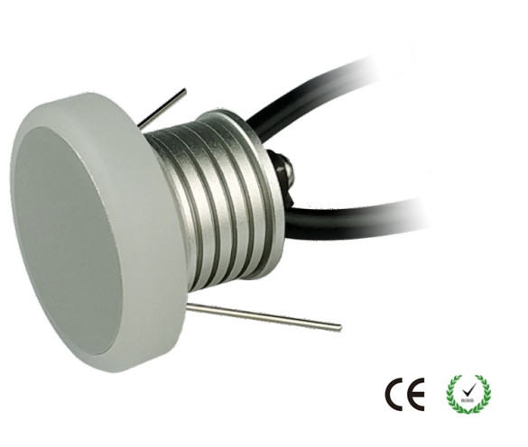 1W IP65 DC12V LED Landscape Light LED Corner Light With Anti-glare For KTV Room Restaurant