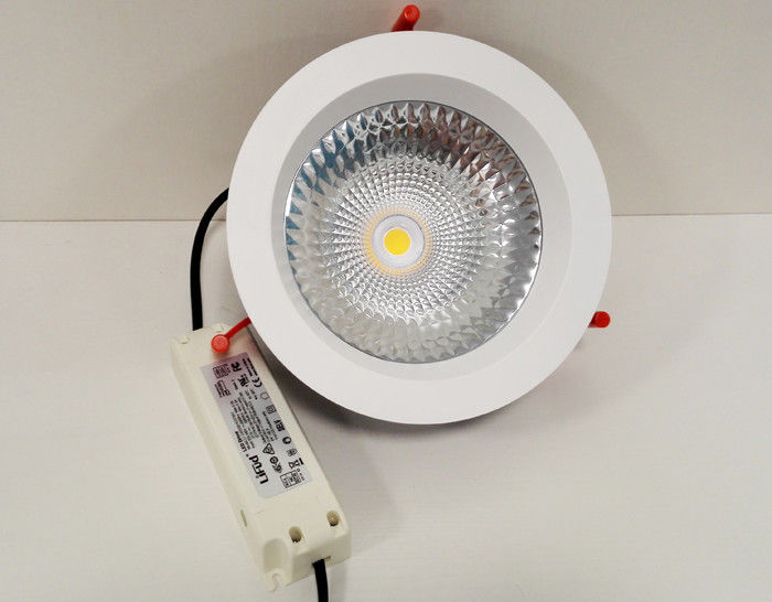 OSRAM 18W - 30W White COB Aluminum LED Ceiling Lights Good Heat Diffuser For Residential