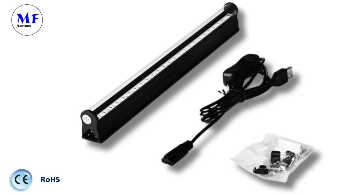 Factory Price Ultra-Long Lifespan SMD2835 Chip UV Money Checking Lamp UV Curing Lamp for Stages Banks and Industrial Inspection