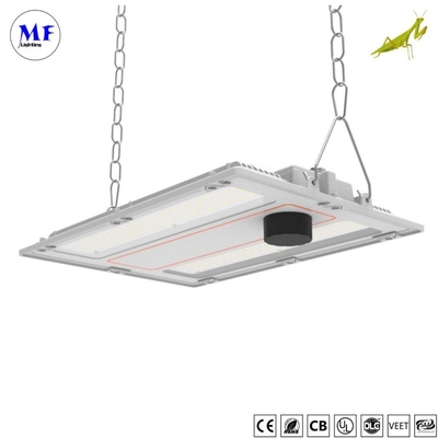 หลอดไฟฟ้าสายไฟ LED หลอดไฟฟ้าสายไฟ IP66 กันน้ํา 100W-400W Smart Zigbee APP Dimming โรงงานไฟฟ้าอุตสาหกรรม