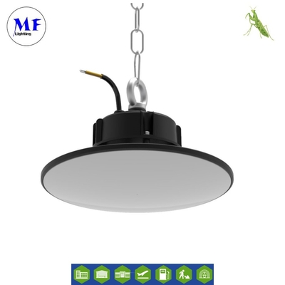 100W 150W 200W 240W IP66 กันน้ํา LED ไฮเบย์ UFO ไฮเบย์ ไลท์ สําหรับ สนามสเตเดียม โกดัง ที่จอดรถ