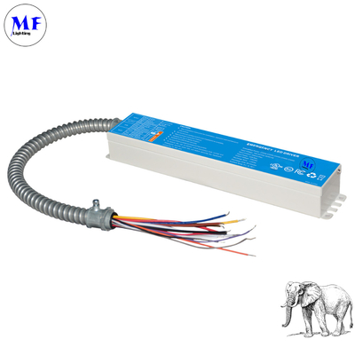 IP40 15W Panic Light Ballast UL Listed LED Emergency Driver For Ceiling Light