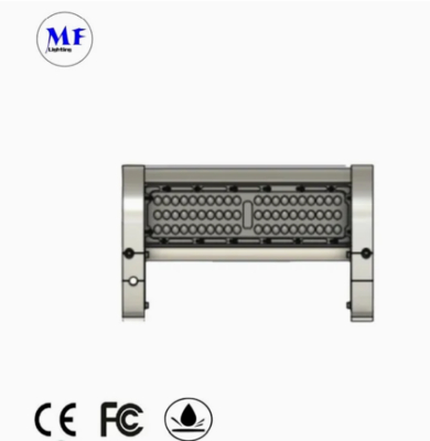 ไฟสวน LED Alu. กระดานกันน้ํา การติดตั้งเร็ว IP66 Ik10 ทางด่วน น้ําท่วมใต้ดิน โกดังอุโมงค์เหมืองแร่