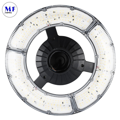ประหยัดพลังงาน LED สวน Post Light Pole Area Light 140lm/W Smart-Tuning 200W สําหรับทางหลวง พื้นที่พักผ่อน สนามกีฬา สนามน้ํา