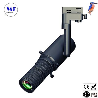 ไฟติดตามแม่เหล็ก LED พร้อมตัวกรองสี UV สำหรับการแสดงผลงานศิลปะสาธารณะมรดกทางวัฒนธรรมช่างฝีมือหัตถกรรมประติมากรรมนิทรรศการพิพิธภัณฑ์เซรามิกและเครื่องปั้นดินเผา