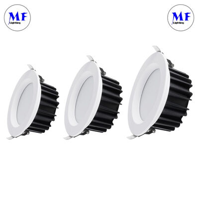 ราคาโรงงาน 5W / 7W / 10W / 12W / 15W / 20W / 25W / 30W / 35W / 40W / 45W / 50W SMD ซีรีส ดาวน์ไฟ LED ดาวน์ไฟ LED ดาวน์ไฟ