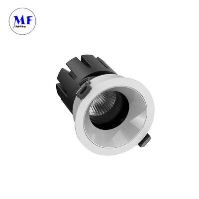 UGR<3 DIP 5CCT ปรับต่อ Anti-Glare COB Chips 0-10V/ Dali /dali-2 แสงจุด LED ปรับแสง LED Down